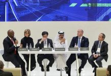 TAKING AFRICAPITALISM TO SAUDI ARABIA: THE ROLE OF THE PRIVATE SECTOR IN ECONOMIC DIVERSIFICATION