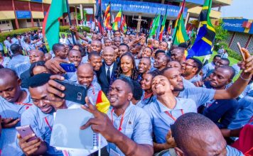 UBA SUPPORTS AFRICA’S LARGEST GATHERING OF ENTREPRENEURS AT TEF FORUM 2017