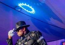 Tony Elumelu Keeps Breaking Barriers