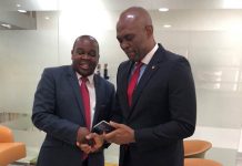 THE UNITED STATES OF AFRICA