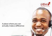 UBA: A Lifetime Community