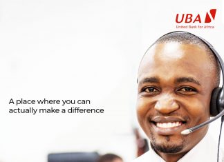 UBA: A Lifetime Community