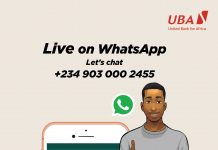 LEO IS LIVE ON WHATSAPP!!!