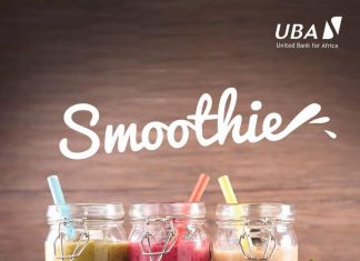 SMOOTHIE FOR THE ROAD!!