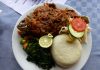 UGALI – TRADITIONAL KENYAN MEAL