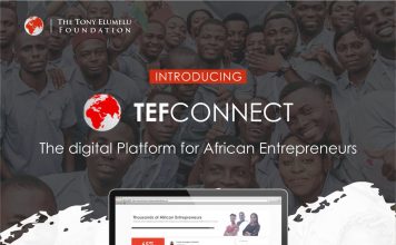 TONY ELUMELU FOUNDATION (TEF) FORUM IS HERE !!!