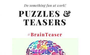 TUESDAY TWISTER PUZZLES