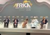 TONY ELUMELU AT THE AFRICAN INVESTMENT FORUM 2018