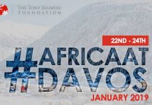 UBA at DAVOS 2019