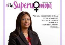 SUPERWOMAN 101 – AMIE SOW