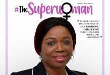 SUPERWOMAN 101 – CHIOMA MANG