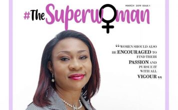 SUPERWOMAN 101 – EMEM USORO