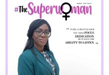 SUPERWOMAN 101- KUBI MOMOH