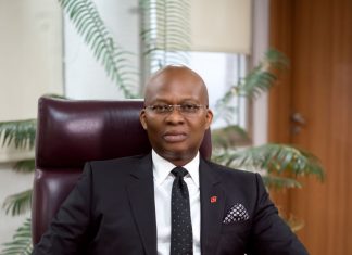 Happy New Year Message from the Group Managing Director; Kennedy Uzoka