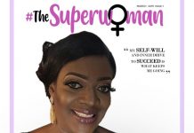 SUPERWOMAN 101- PAMELA SHODIPO