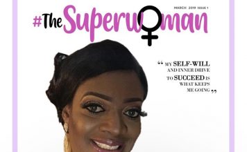 SUPERWOMAN 101- PAMELA SHODIPO