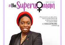 SUPERWOMAN 101 – SARATA KONE