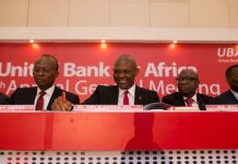 UBA HOLDS 57TH ANNUAL GENERAL MEETING: SHAREHOLDERS EXCITED ABOUT INVESTMENT PROSPECTS