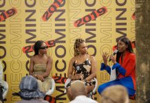 #UBAHomecoming2019 Highlights: Art. Fashion. Sports. Music