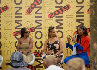 #UBAHomecoming2019 Highlights: Art. Fashion. Sports. Music