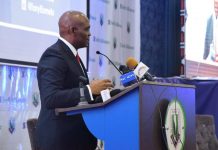 CHAIRMAN UBA GROUP TONY ELUMELU DELIVERS KEYNOTE ADDRESS AT THE 21ST ANNUAL TAX CONFERENCE OF THE CHARTERED INSTITUTE OF TAXATION OF NIGERIA. SHARES INSIGHTS ON UNLOCKING THE POTENTIAL OF TAXATION.