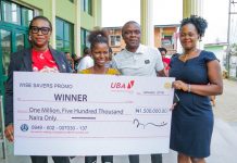 BE A WISE SAVER; GET REWARDED WITH N1.5MILLION