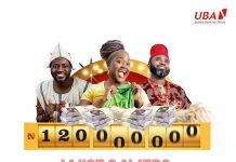 20 NEW MILLIONAIRES EMERGE FROM THE #UBAWISESAVERS SECOND DRAW