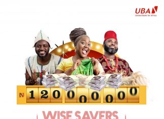 20 NEW MILLIONAIRES EMERGE FROM THE #UBAWISESAVERS SECOND DRAW