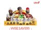 20 NEW MILLIONAIRES EMERGE FROM THE #UBAWISESAVERS SECOND DRAW
