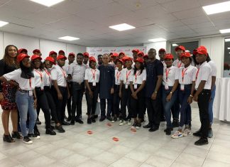 UBA CAMPUS AMBASSADORS 2019: A NEW BEGINNING.