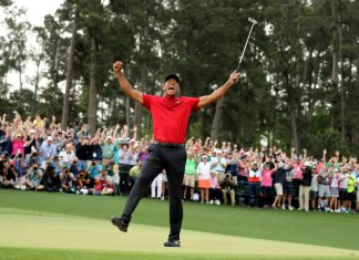 TIGER WOODS: THE RETURN TO THE TOP.