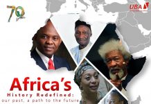 UBA CONVERSATIONS- #UBAAFRICADAY2019