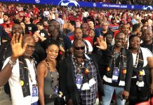 UBA X MASTERCARD; REWARDS CUSTOMERS WITH UEFA EXPERIENCE