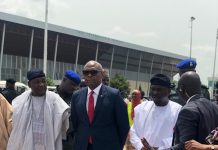 TONY ELUMELU COMMISSIONS AISHA BUHARI FOUNDATION MATERNITY COMPLEX, YOLA
