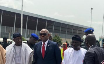 TONY ELUMELU COMMISSIONS AISHA BUHARI FOUNDATION MATERNITY COMPLEX, YOLA