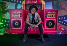 #UBAXLIONKING VIEWING PARTY; A NOSTALGIC AFFAIR