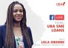 uba sme loans facebooklive