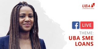 uba sme loans facebooklive