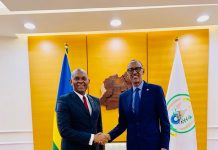 ELUMELU; BUILDING AFRICA THROUGH ENTREPRENEURSHIP AND PURPOSEFUL LEADERSHIP