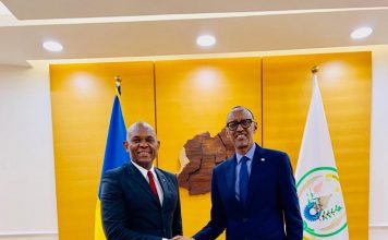 ELUMELU; BUILDING AFRICA THROUGH ENTREPRENEURSHIP AND PURPOSEFUL LEADERSHIP