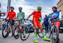 #UBAJOGGINGTOBOND- SEPTEMBER EDITION