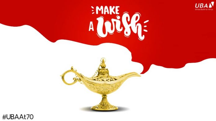 #UBAMakeaWish