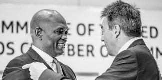 TOE X ICRC partnership