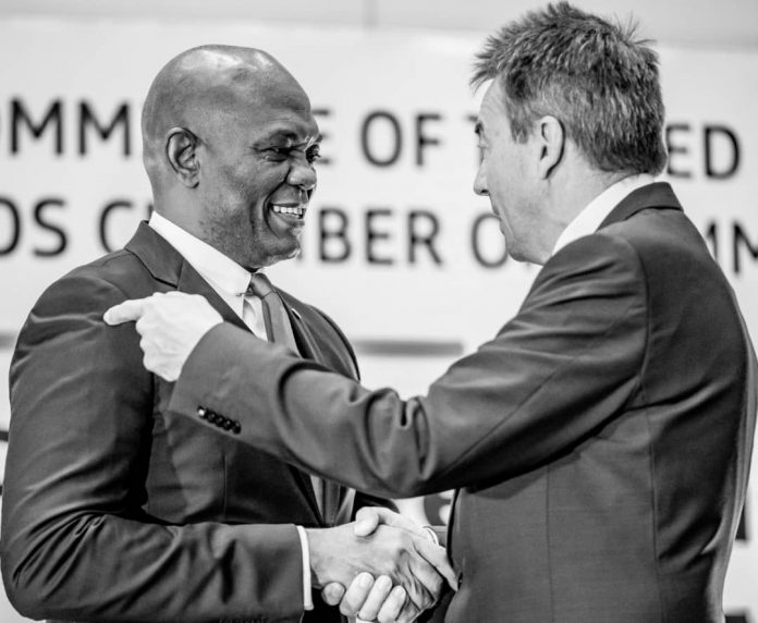 TOE X ICRC partnership