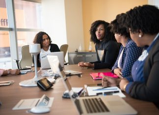 HIDDEN COSTS TO CONSIDER BEFORE STARTING YOUR BUSINESS Business meeting