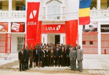 UBA AT 70-Chad