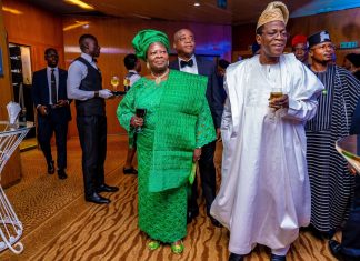 UBA GROUP CELEBRATES CHIEF KOLA JAMODU CFR AS HE STEPS DOWN FROM THE BOARD OF DIRECTORS