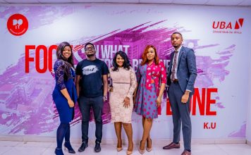 #UBAFacebookLive- UBAAt70 #ubafacebooklive session