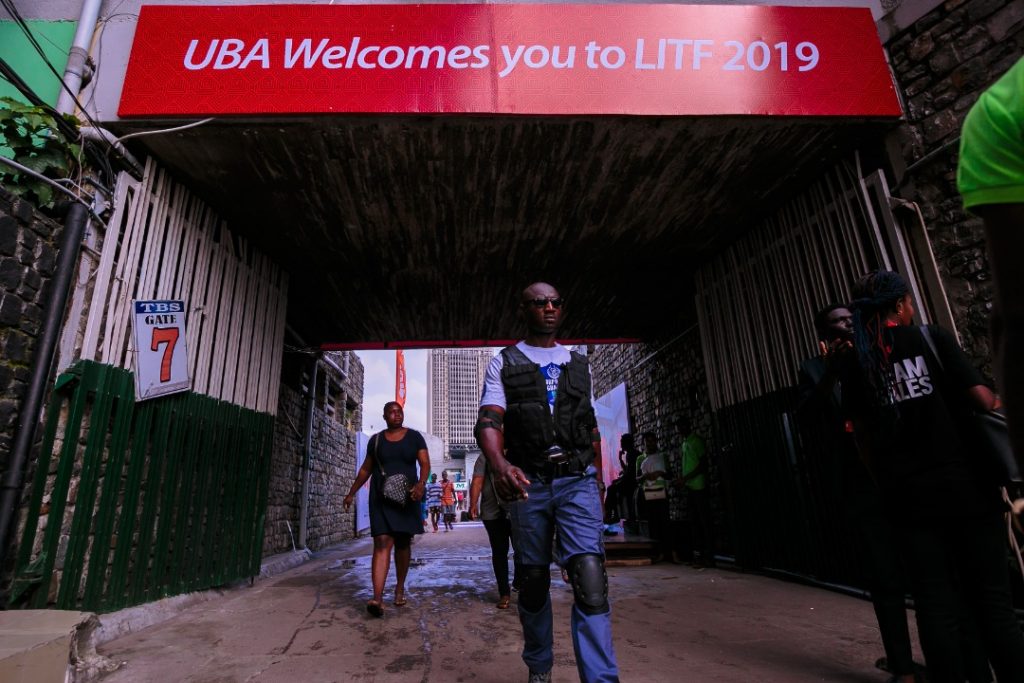 2019 Lagos Int'l tradefair connecting businesses