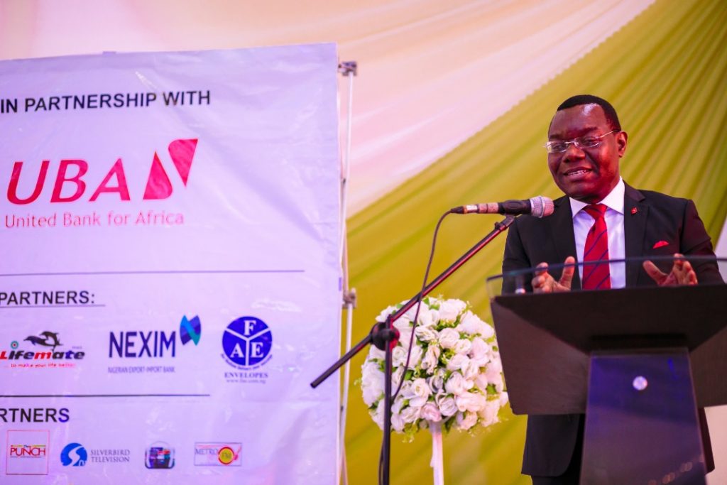 2019 Lagos Int'l tradefair connecting businesses